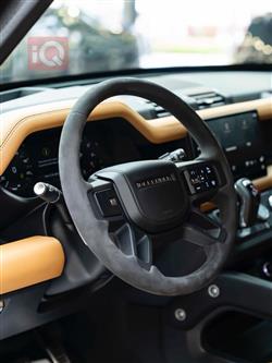 لاند روفر دفندر